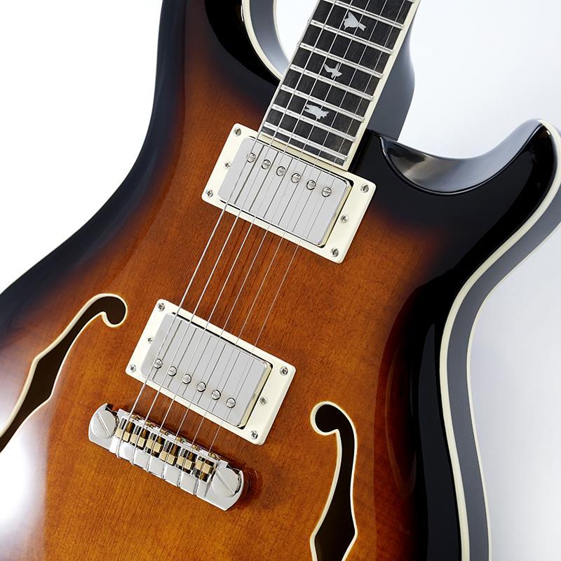 P.R.S. USED 中古 SE Hollowbody II (Black Gold Burst) SN.CTCF02713 |  | 03