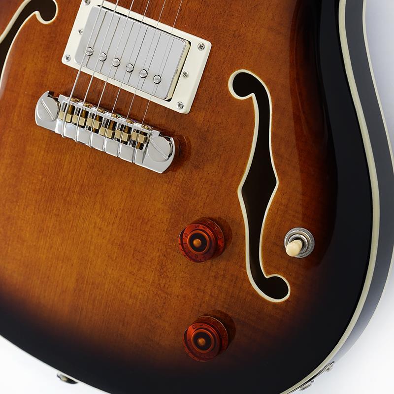 P.R.S. USED 中古 SE Hollowbody II (Black Gold Burst) SN.CTCF02713 |  | 04