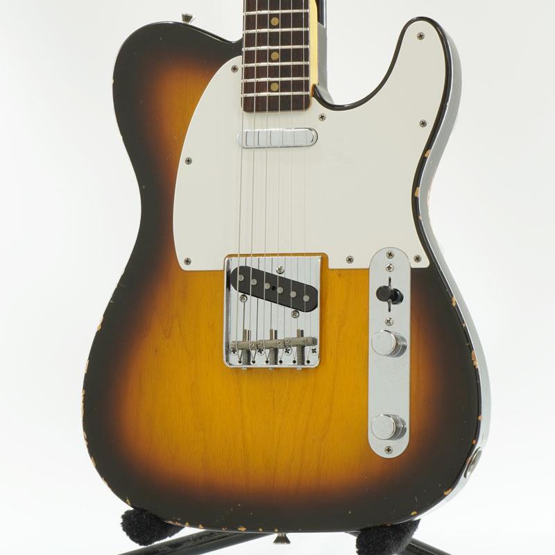 VanZandt USED 中古 TLV-R3 Ash (2 Tone Sunburst/Madagascar Rosewood FB) [SN. 4754] | 