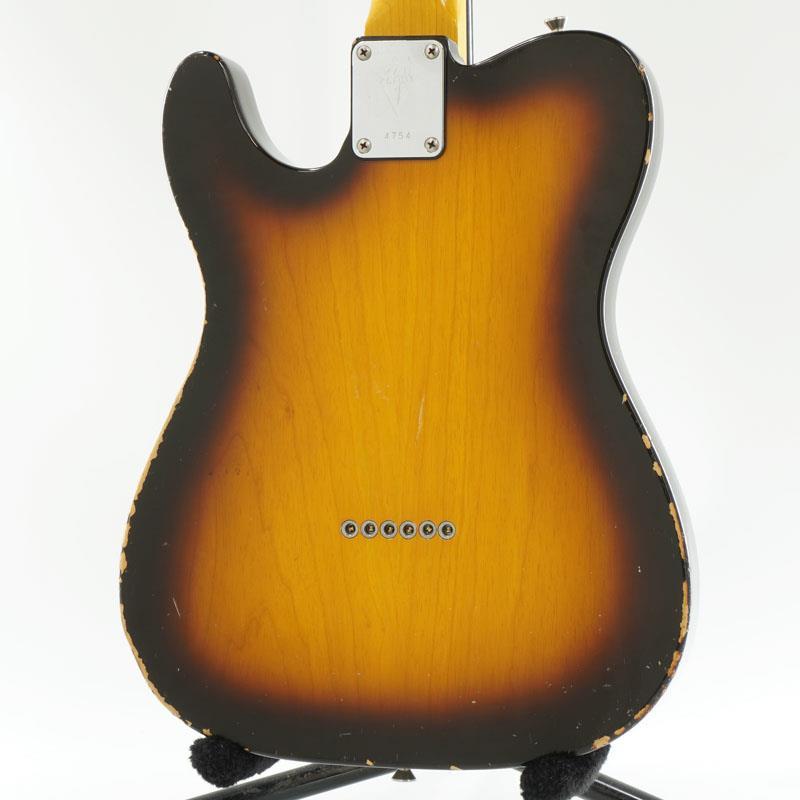 VanZandt USED 中古 TLV-R3 Ash (2 Tone Sunburst/Madagascar Rosewood FB) [SN. 4754] |  | 02
