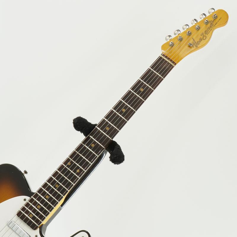VanZandt USED 中古 TLV-R3 Ash (2 Tone Sunburst/Madagascar Rosewood FB) [SN. 4754] |  | 04