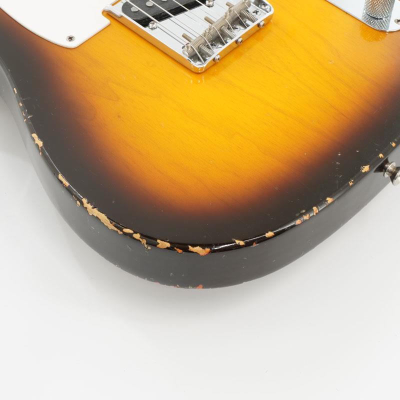 VanZandt USED 中古 TLV-R3 Ash (2 Tone Sunburst/Madagascar Rosewood FB) [SN. 4754] |  | 09