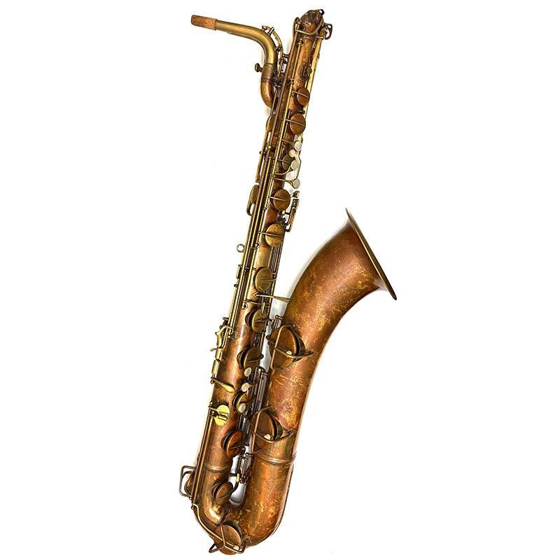 C.G.CONN USED 中古 バリトンサックス 1931's 12M Relacquer #245xx4