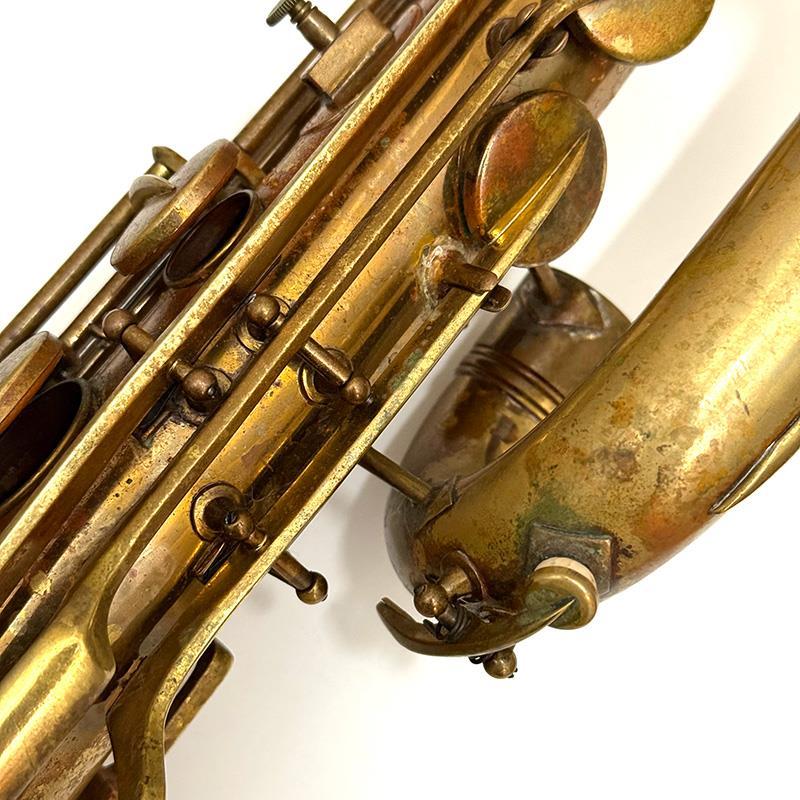 C.G.CONN USED 中古 バリトンサックス 1931's 12M Relacquer #245xx4