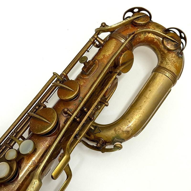 C.G.CONN USED 中古 バリトンサックス 1931's 12M Relacquer #245xx4