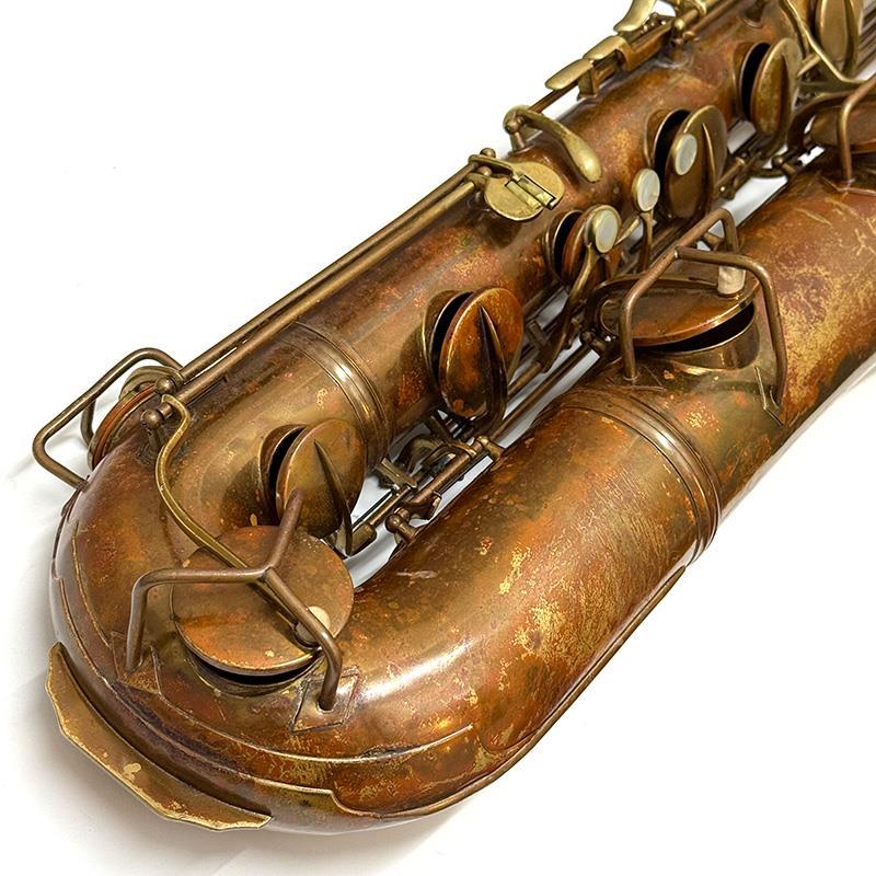 C. G. Conn リードパイプ D C.G.CONN USED 中古 バリトンサックス 1931's 12M Relacquer #245xx4