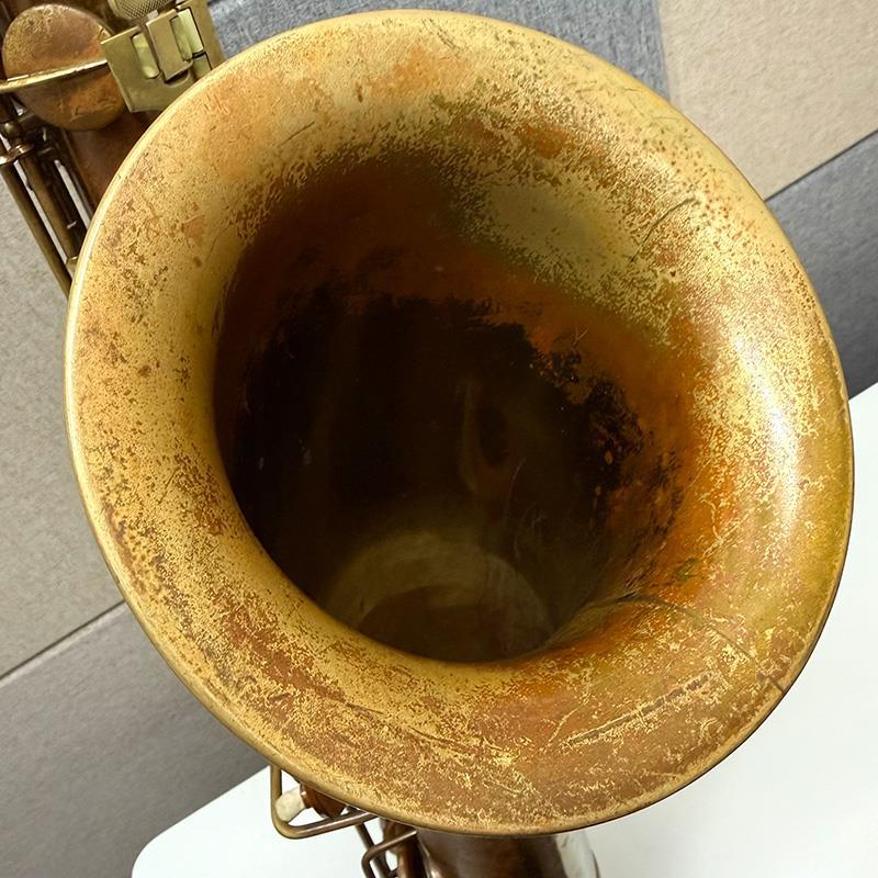 C.G.CONN USED 中古 バリトンサックス 1931's 12M Relacquer #245xx4