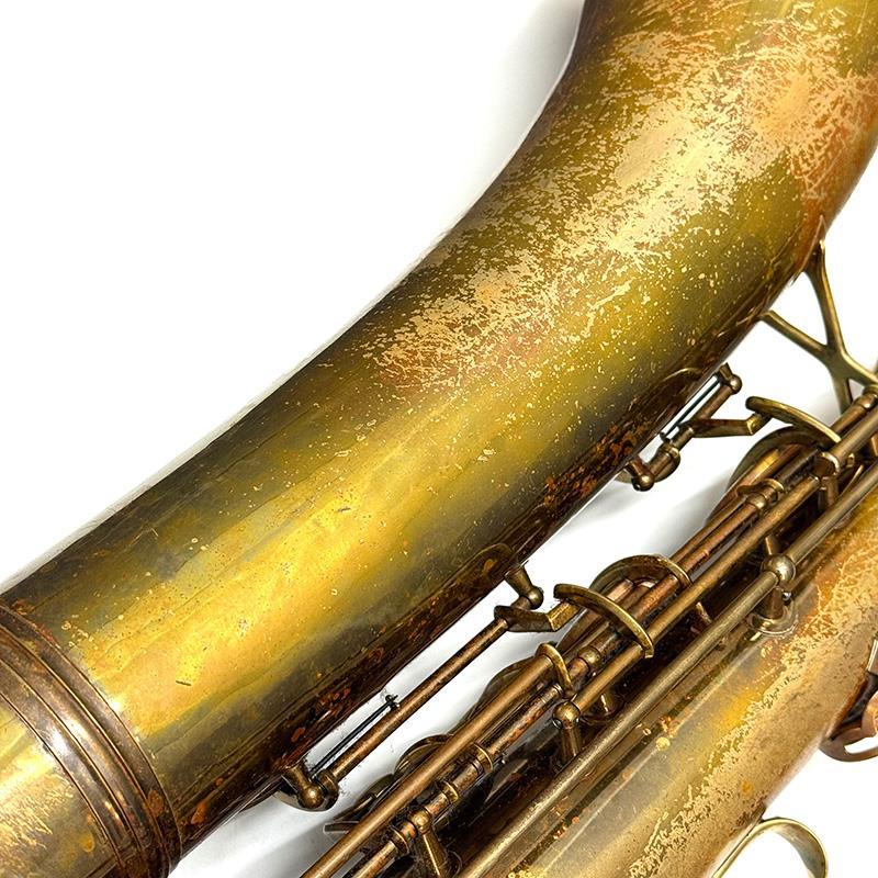 C.G.CONN USED 中古 バリトンサックス 1931's 12M Relacquer #245xx4