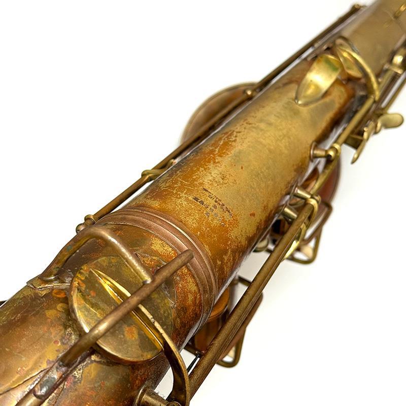 C.G.CONN USED 中古 バリトンサックス 1931's 12M Relacquer #245xx4