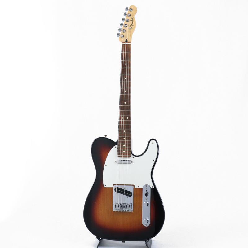 y*2様 ア*ダ様 2004年製 Fender Telecaster Mex エ Fender MEX Player II Telecaster (Aged Cherry Burst/Rosewood