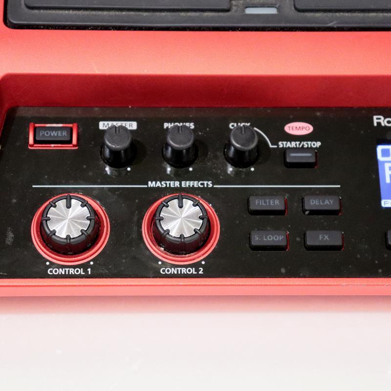 Roland USED 中古 SPD-SX Special Edition [Sampling Pad/専用キャリング・バッグ付属] | ローランド | 03
