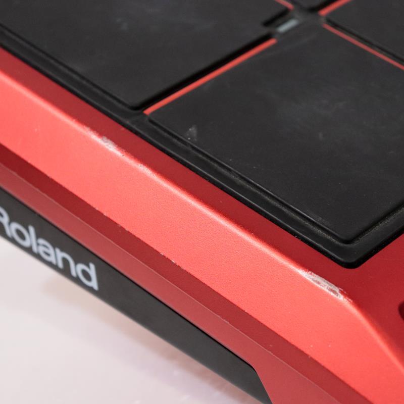 Roland USED 中古 SPD-SX Special Edition [Sampling Pad/専用キャリング・バッグ付属] | ローランド | 07