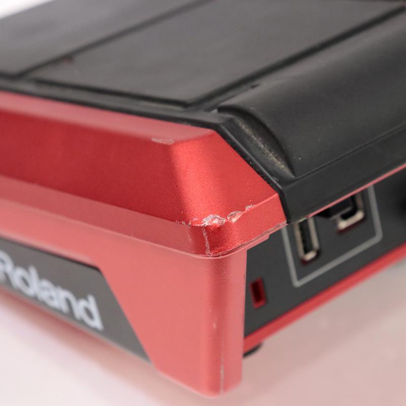 Roland USED 中古 SPD-SX Special Edition [Sampling Pad/専用キャリング・バッグ付属] | ローランド | 08