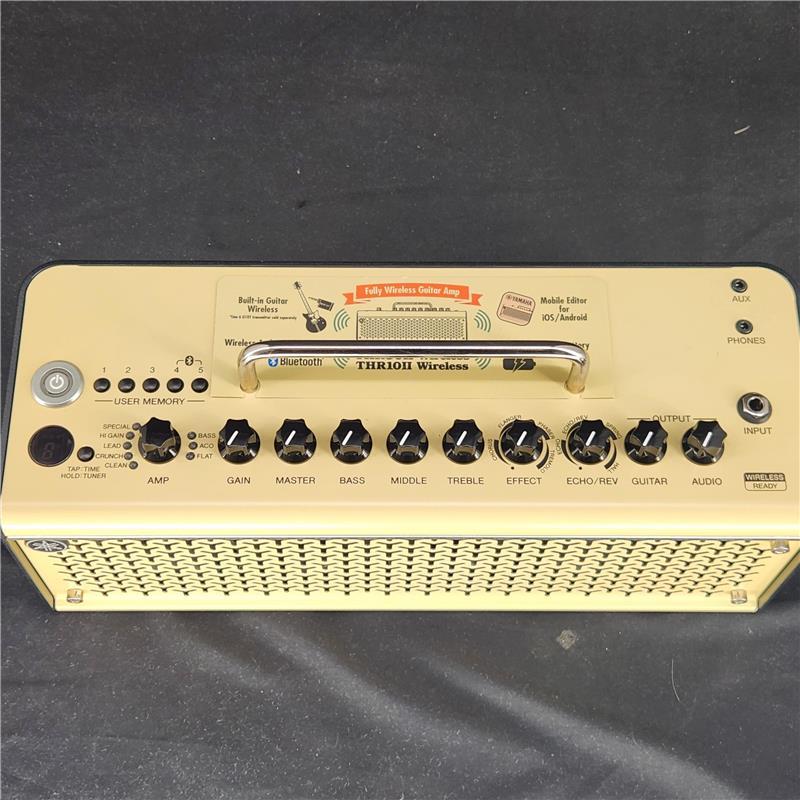 YAMAHA（ヤマハ） YAMAHA USED 中古 THR10II Wireless : イケベ楽器店