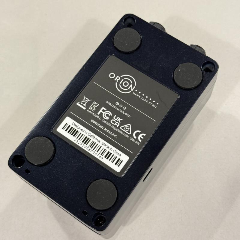Universal Audio USED 中古 ORION |  | 01