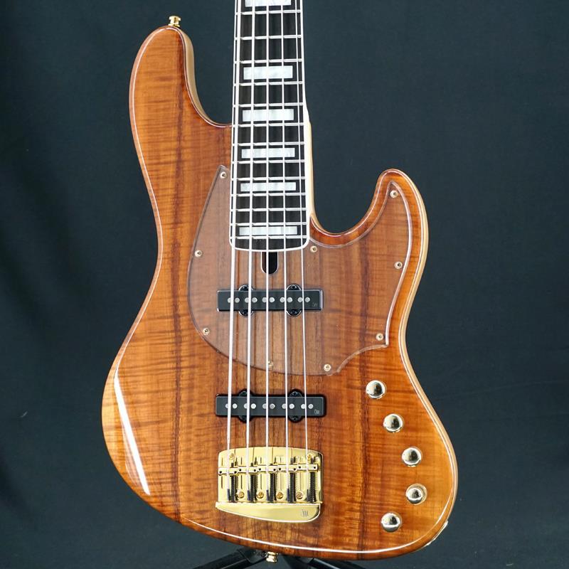 MAYONES USED 中古 Jabba Custom 5 Master Grade Koa Top w/Plexi PG