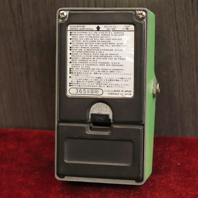 Ibanez VINTAGE TS-9 Tube Screamer '83 White Label | Ibanez | 01