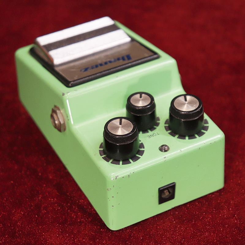 Ibanez VINTAGE TS-9 Tube Screamer '83 White Label | Ibanez | 02