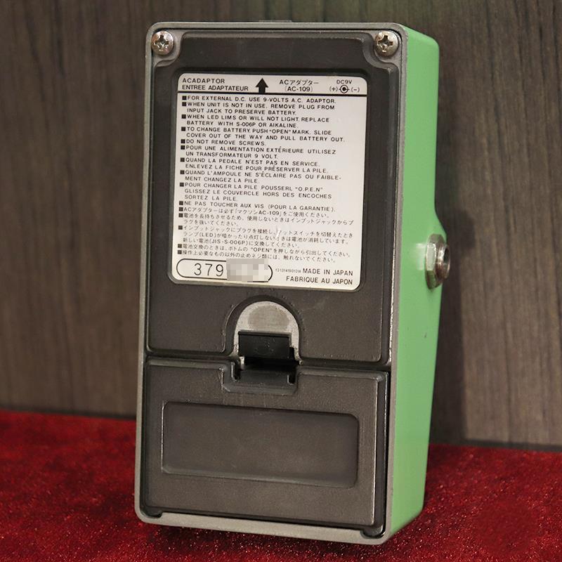 Ibanez VINTAGE TS-9 Tube Screamer '83 White Label | Ibanez | 01