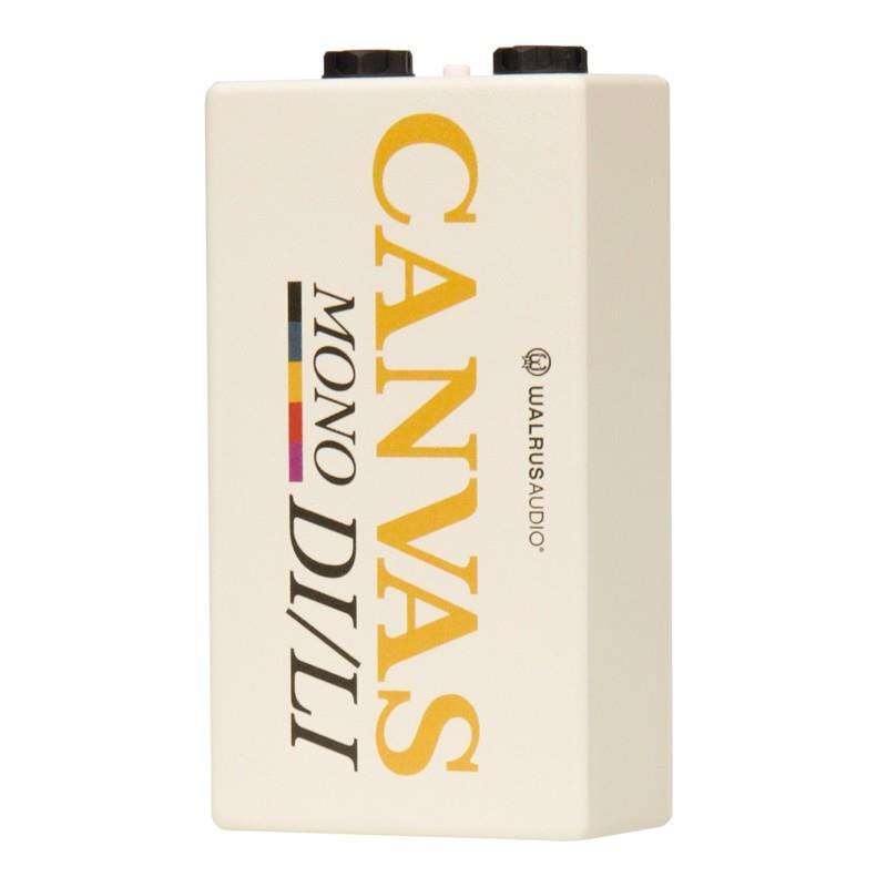 WALRUS AUDIO Canvas Line Isolator/D.I. [Limited Harvest Series