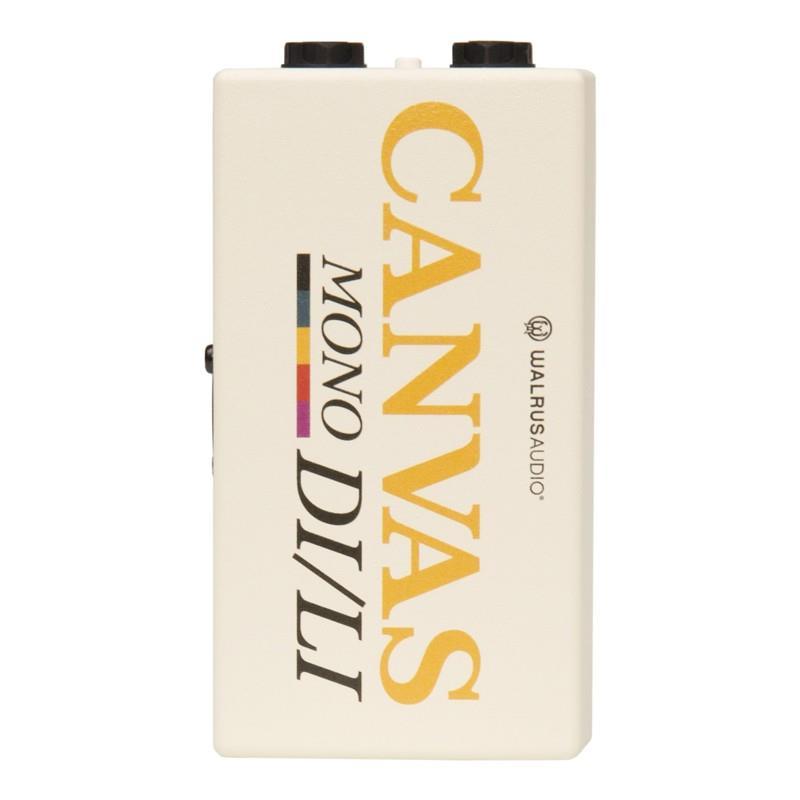 WALRUS AUDIO Canvas Line Isolator/D.I. [Limited Harvest Series