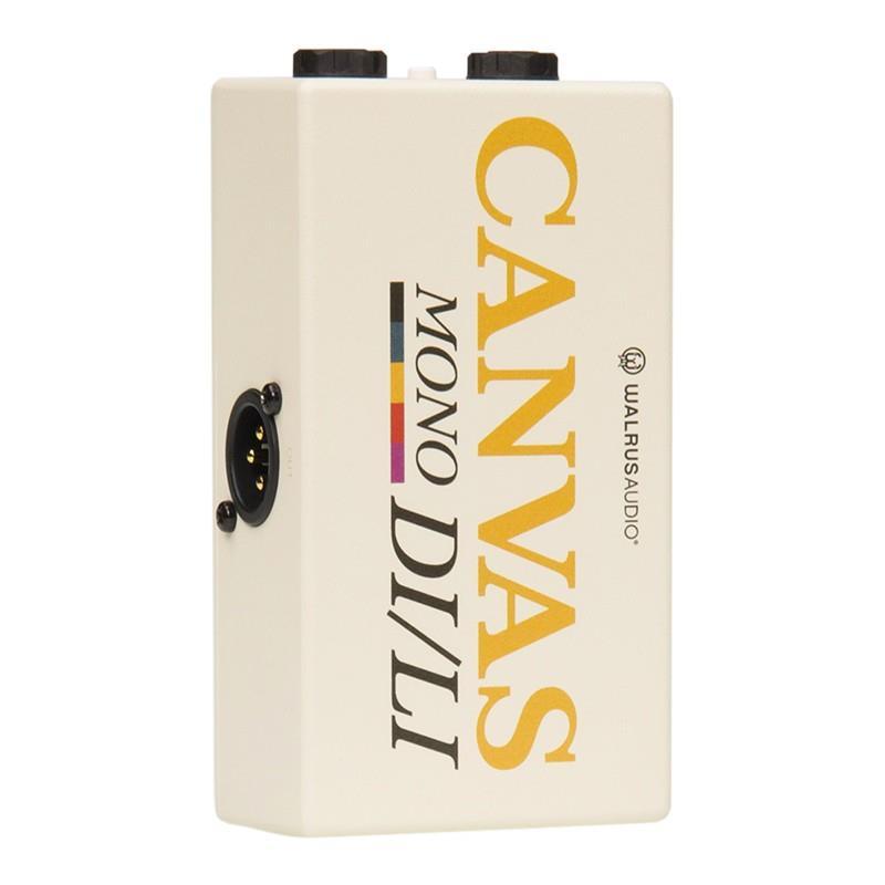 WALRUS AUDIO Canvas Line Isolator/D.I. [Limited Harvest Series