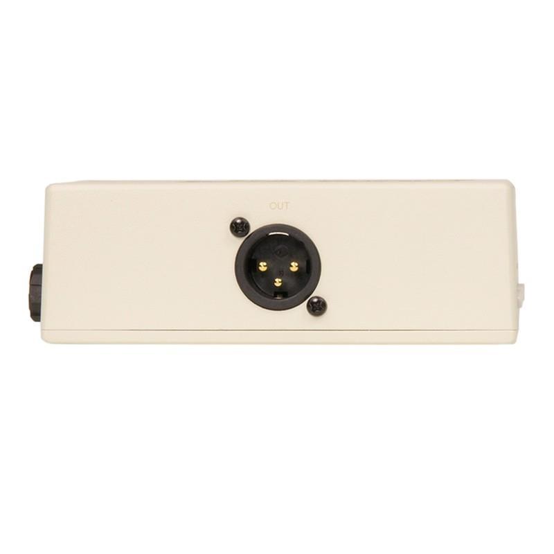 WALRUS AUDIO Canvas Line Isolator/D.I. [Limited Harvest Series