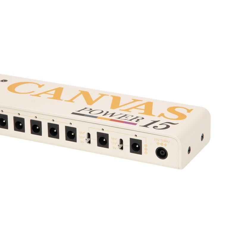 WALRUS AUDIO Canvas: Power 15 [Limited Canvas Harvest Series]【限定モデル】 |  | 02