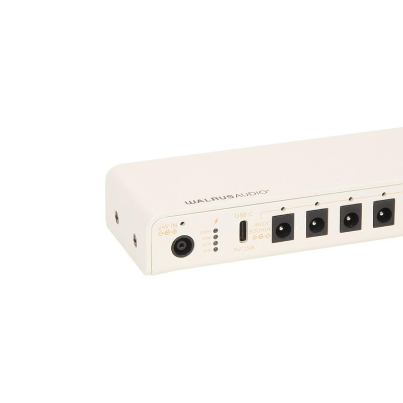 WALRUS AUDIO Canvas: Power 15 [Limited Canvas Harvest Series