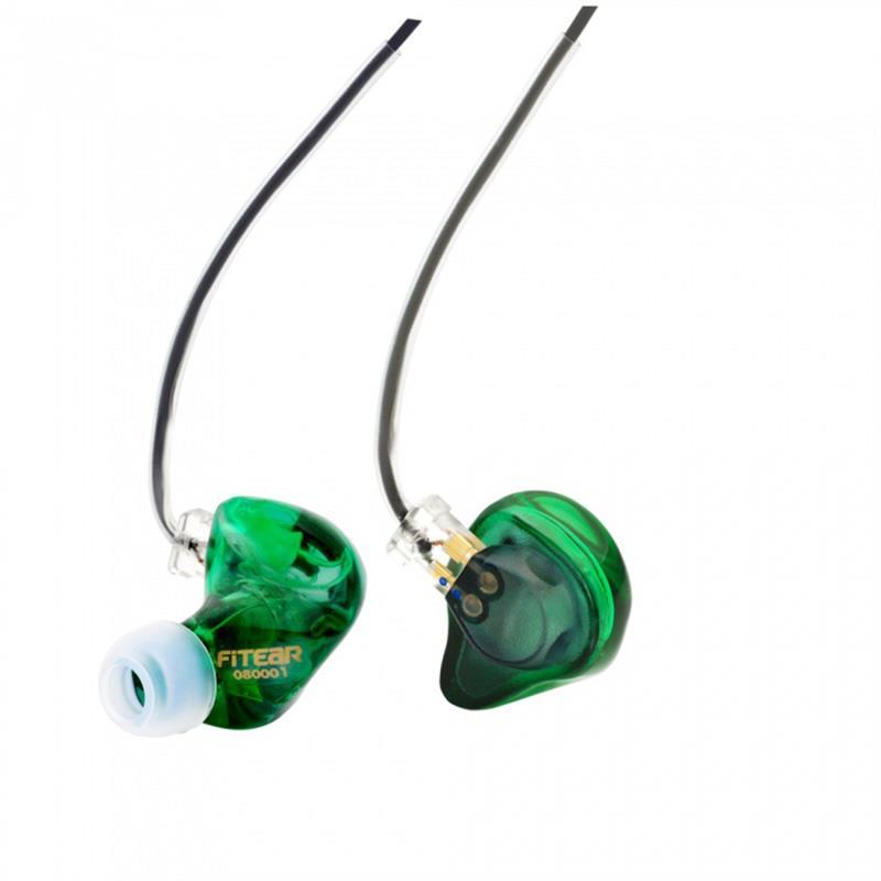 【極美品】Fitear TG223（オマケケーブル付き） FitEar FTE--TG223 (フィットイヤー)(イヤホン)(イヤモニ)(バランスド