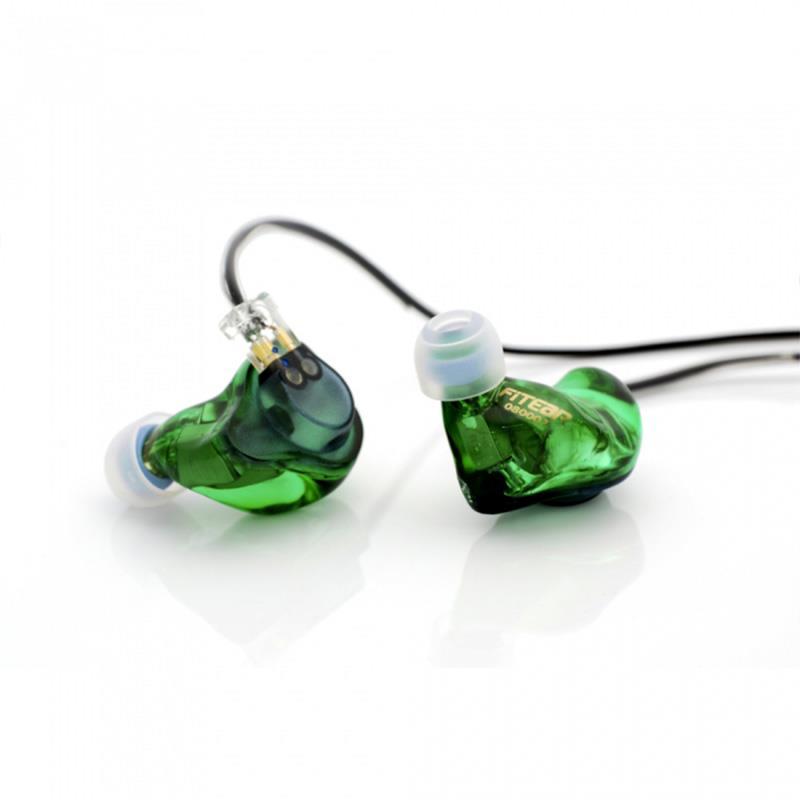 FitEar FTE--TG223 (フィットイヤー)(イヤホン)(イヤモニ)(バランスド