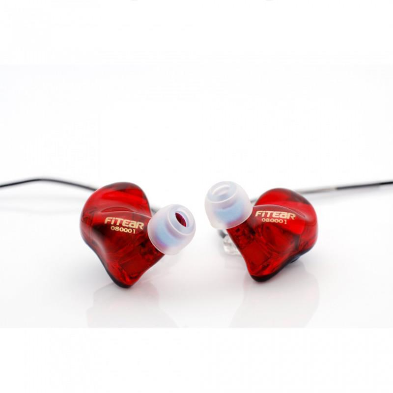 FitEar FTE--TG333 (フィットイヤー)(イヤホン)(イヤモニ)(バランスド