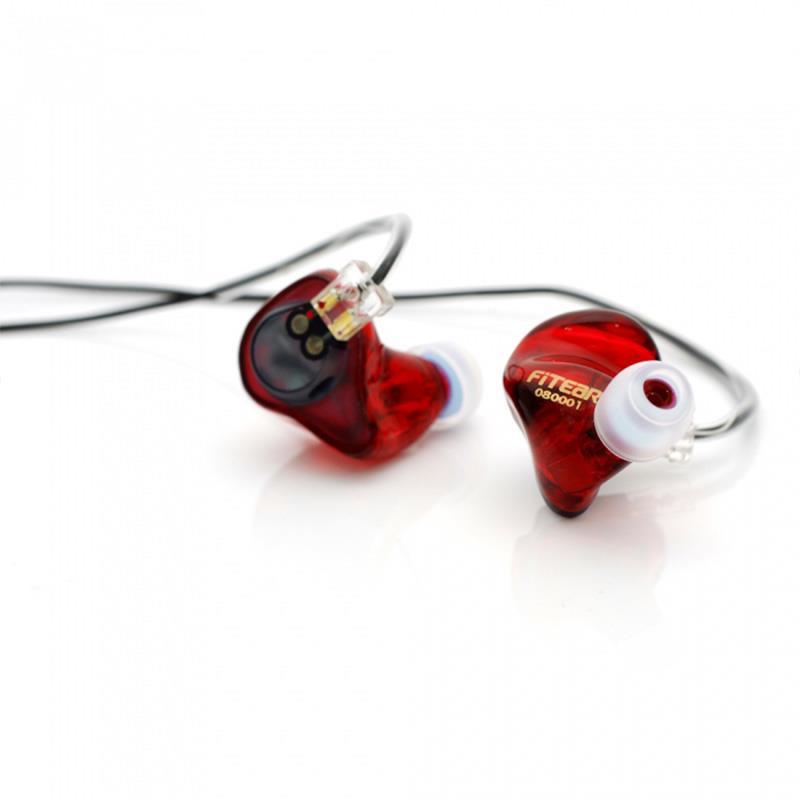 FitEar FTE--TG333 (フィットイヤー)(イヤホン)(イヤモニ)(バランスド