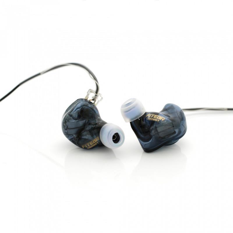 FitEar FTE--TG335 (フィットイヤー)(イヤホン)(イヤモニ)(バランスド