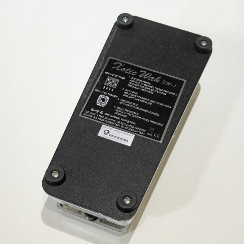 【中古】Xotic XW-1 Xotic USED 中古 XW-1 WAH : イケベ楽器店 - 通販 - Yahoo!ショッピング