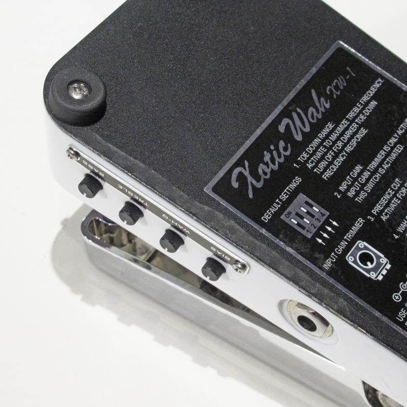 Xotic USED 中古 XW-1 WAH : イケベ楽器店 - 通販 - Yahoo!ショッピング