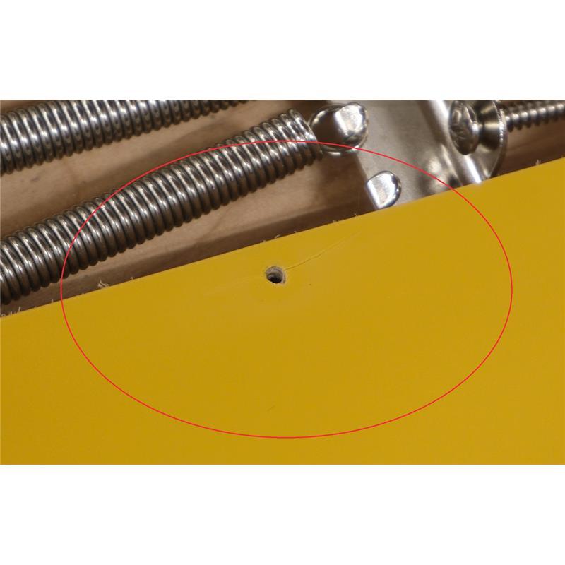 Fender MEX USED 中古 Player II Modified Stratocaster (Sunshine Yellow/Maple) [SN. MX24107648] | Fender | 10