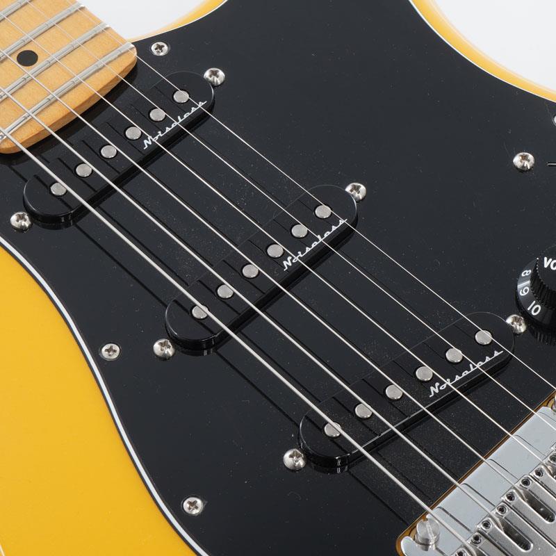 Fender MEX USED 中古 Player II Modified Stratocaster (Sunshine Yellow/Maple) [SN. MX24107648] | Fender | 08