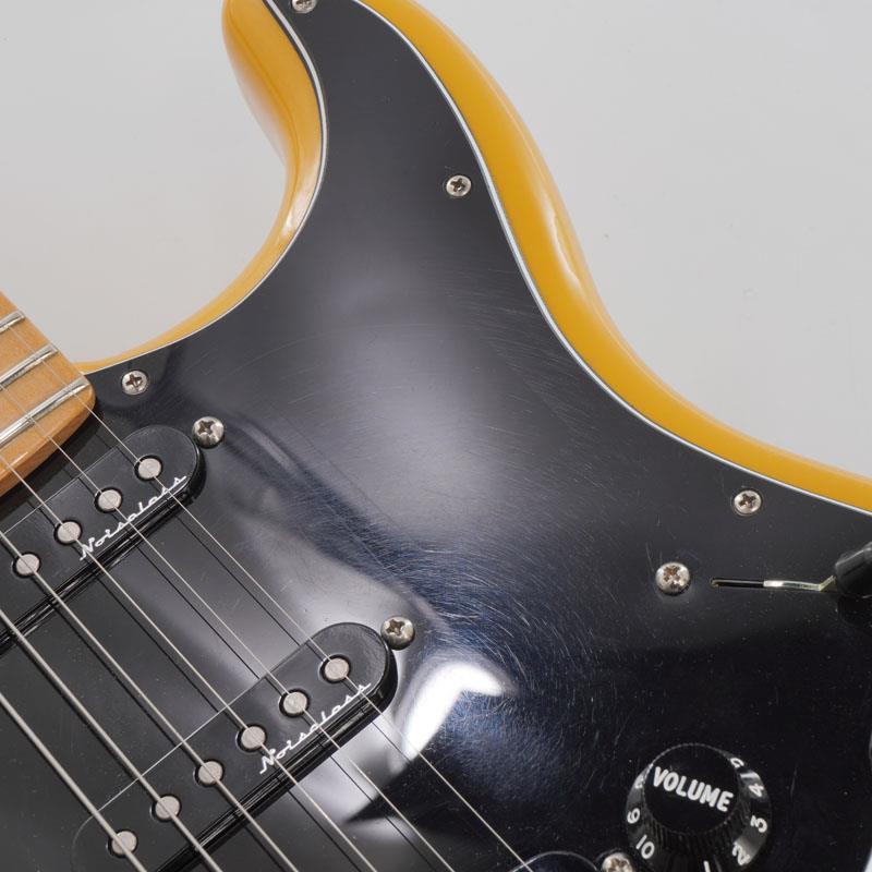 Fender MEX USED 中古 Player II Modified Stratocaster (Sunshine Yellow/Maple) [SN. MX24107648] | Fender | 09