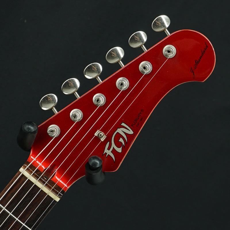 FUJIGEN（フジゲン） FUJIGEN USED 中古 JMG-6R (Candy Apple Red)[SN