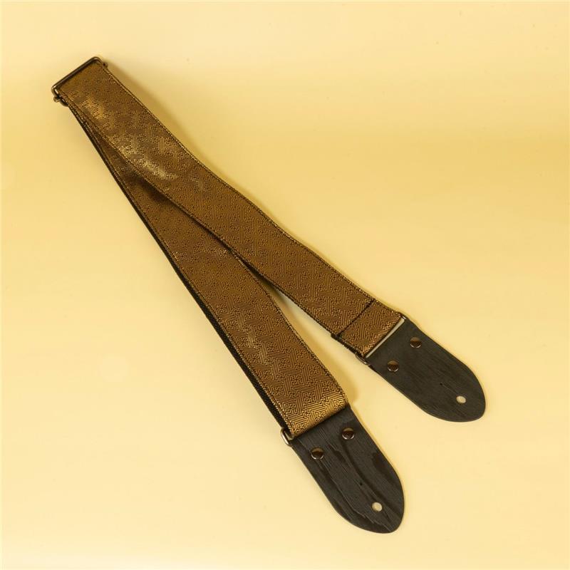 tsundrum_chan 古着物帯ミニさやがたギターストラップ |  | 01