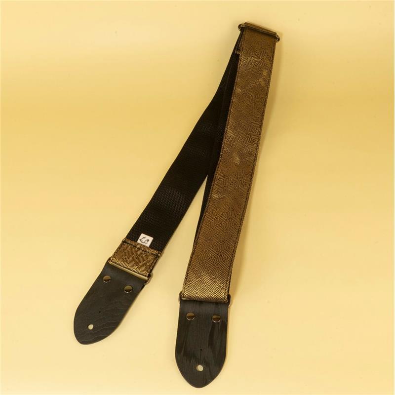 tsundrum_chan 古着物帯ミニさやがたギターストラップ |  | 02