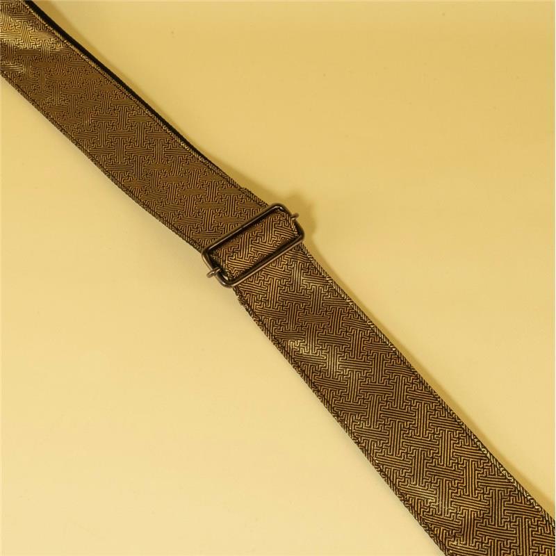 tsundrum_chan 古着物帯ミニさやがたギターストラップ |  | 03