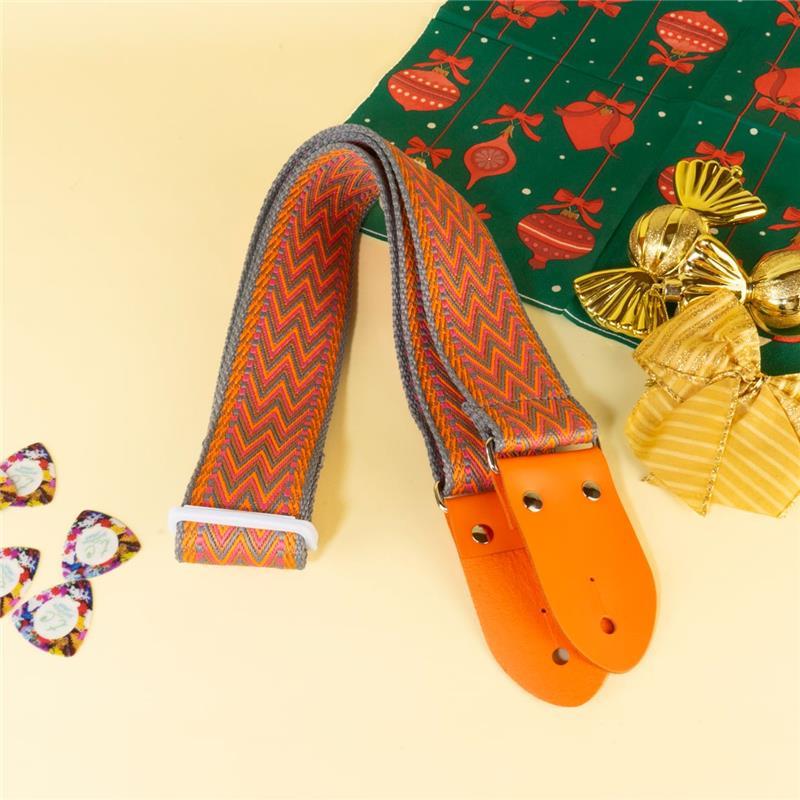 tsundrum_chan wwギターストラップ | 