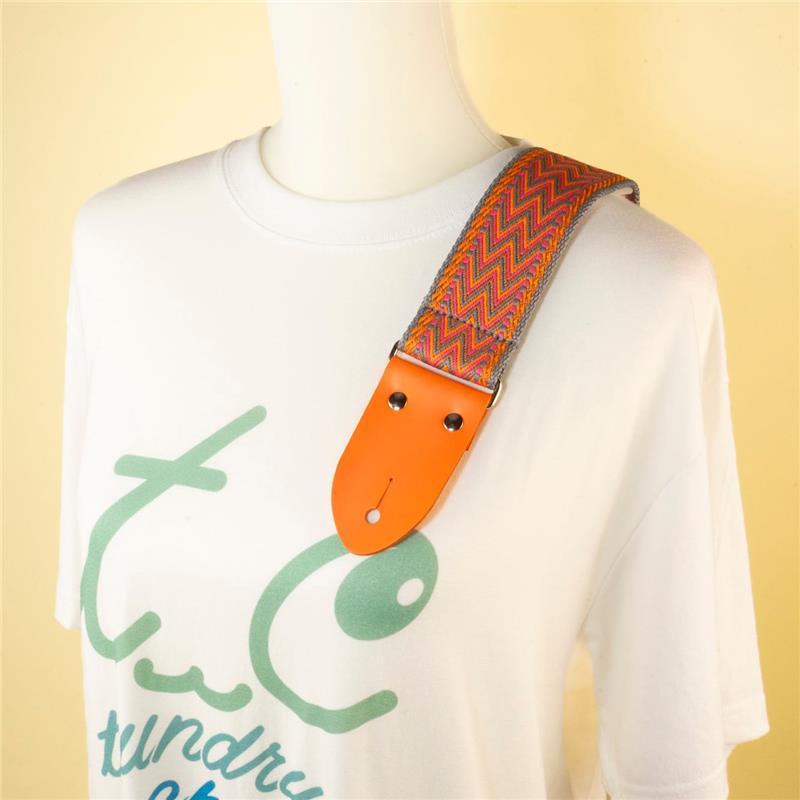 tsundrum_chan wwギターストラップ |  | 06