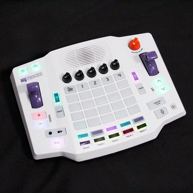 Playtime Engineering Blipblox myTRACKS【展示入替特価品】プレイタイムエンジニアリング | 