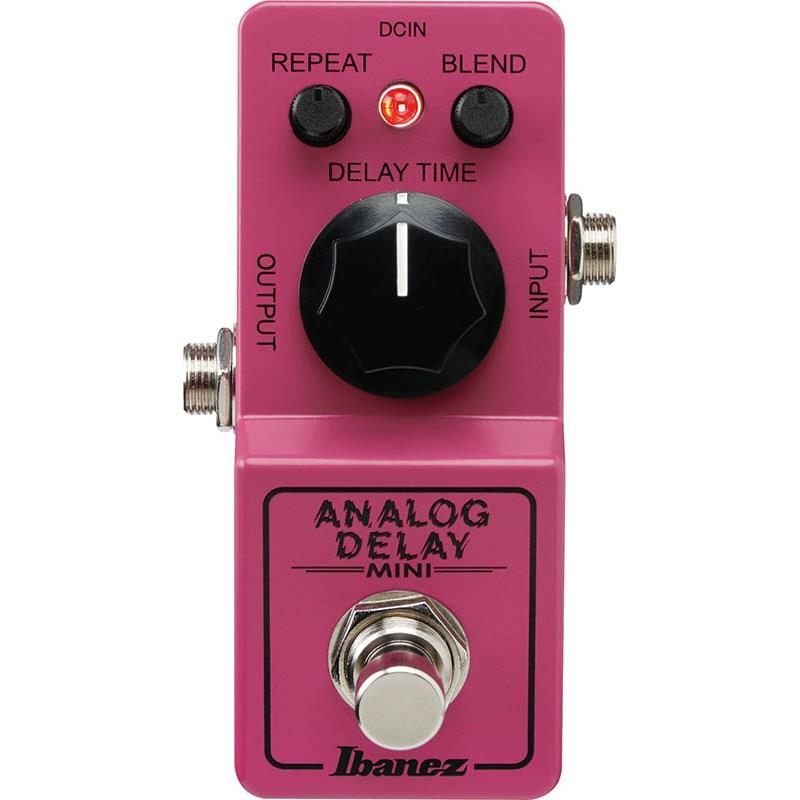 Ibanez ADMINI アナログディレイ 箱有 Ibanez（アイバニーズ） Ibanez ADMINI [Analog Delay] ディレイ 箱