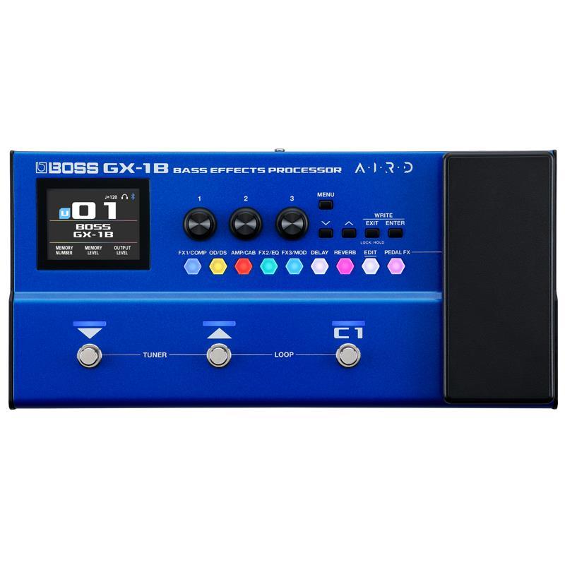 BOSS（ボス） 【4月下旬入荷予定、ご予約受付中】 GX-1B : イケベ楽器