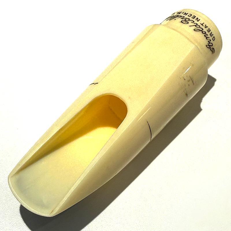 Brilhart USED 中古 アルトサックス用マウスピース   Tonalin Great Neck  #3* #80xx7 |  | 01