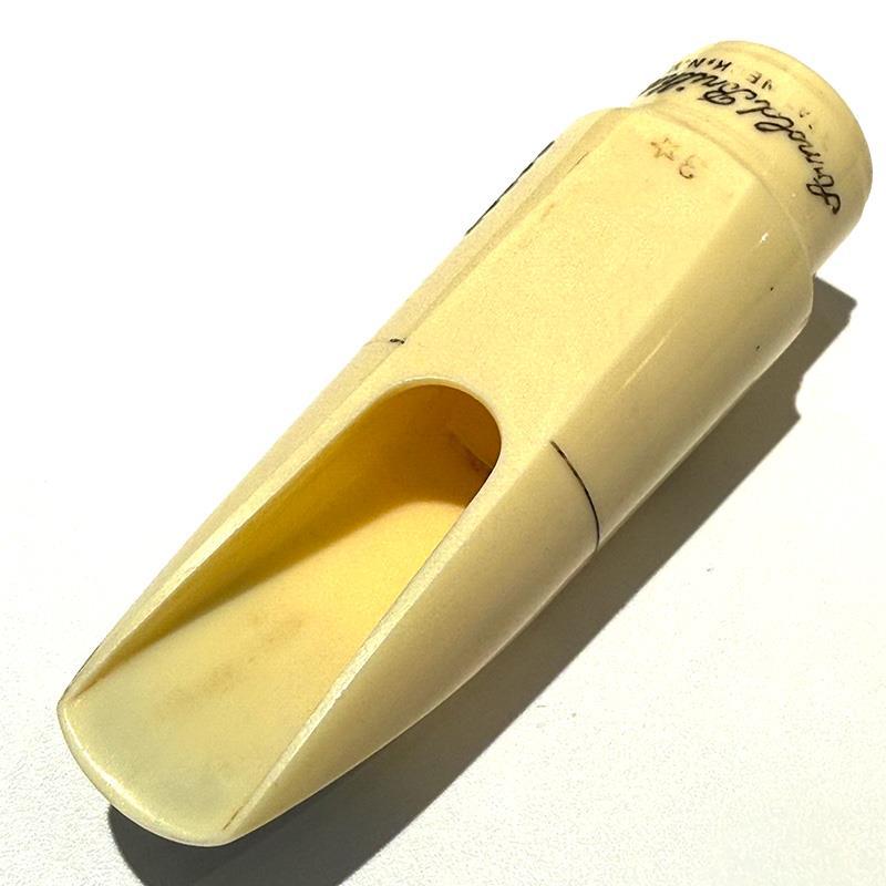 Brilhart USED 中古 アルトサックス用マウスピース Tonalin Great Neck